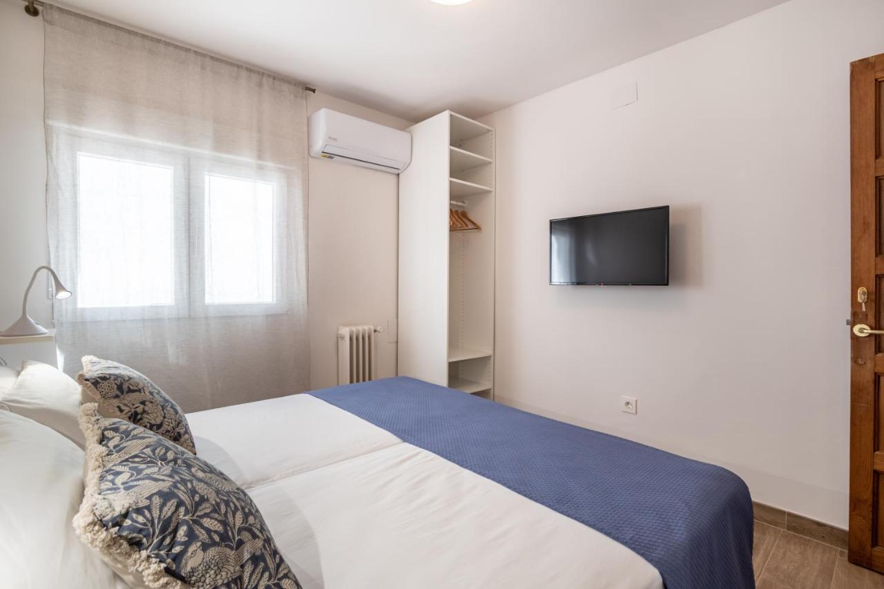 Bns Triunfo Centro Suites Granada Exterior foto